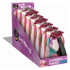 INGROSSO TRUCCHI BIMBA CRAZY CHIC POCHETTE TRUCCHI KISS 18142 8005125181421 MAKE UP BIMBA GIOCHI DA EDICOLA