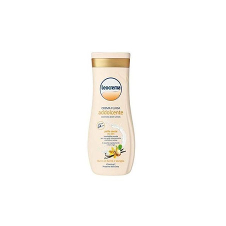 INGROSSO PROFUMERIA LEOCREMA FLUIDA 250ML BURRO KARITE' 8008970045368 ARTICOLI IGIENE E SALUTE CREME