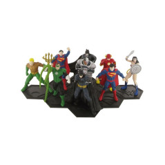 INGROSSO GIOCATTOLI JUSTICE LEAGUE 3D ASS 12 INGROSSO GIOCHI