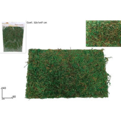 INGROSSO ARTICOLI DI NATALE TAPPETO MUSCHIO 40X60 8053482373843 PRESEPE E ACCESSORI ACCESSORI PER IL PRESEPE
