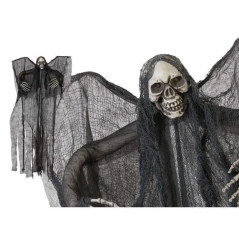 INGROSSO HALLOWEEN MOSTRO 110CM LUCE 8422259829119 ADDOBBI HALLOWEEN APPENDINI HALLOWEEN