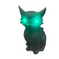GATTO NERO 34X20X17CM LUCE/SUONO/MOV. EAN 8422259829737 INGROSSO ANIMALI E INSETTI HALLOWEEN GATTO NERO 34X20X17CM LUCE/SUONO/MOV. EAN 8422259829737 INGROSSO ANIMALI E INSETTI HALLOWEEN