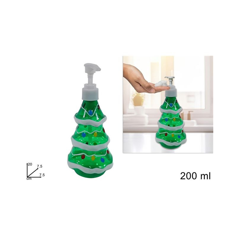 DOSA SAPONE ALBERO DI NATALE EAN 8053482316338 INGROSSO OGGETTISTICA NATALIZIA DOSA SAPONE ALBERO DI NATALE EAN 8053482316338 INGROSSO OGGETTISTICA NATALIZIA