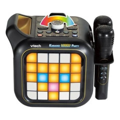INGROSSO GIOCATTOLI KARAOKE LIGHT PARTY 3417765817076 CASSE ACUSTICHE ACCESSORI MUSICALI