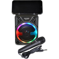 INGROSSO GIOCATTOLI MINI SPEAKER WIRELESS C/MICROFONO 49 100 0047663376356 CASSE ACUSTICHE ACCESSORI MUSICALI