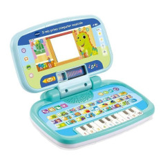 INGROSSO GIOCATTOLI IL MIO PRIMO COMPUTER MUSICALE 3417765764073 PC PER BIMBI GIOCHI ELETTRONICI PC E TABLET