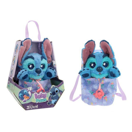 INGROSSO PELUCHE BABY PAWS STITCH 8421134927001 GIOCHI E GIOCATTOLI PERSONAGGI CARTOON E DISNEY