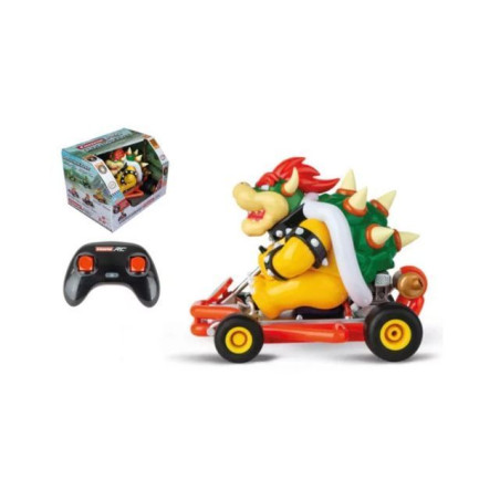 INGROSSO GIOCATTOLI MARIO KART PIPE KART BOWSER 2