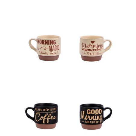 INGROSSO CASALINGHI TAZZA PORC NBC A4D 305ML DIAM8