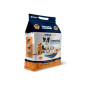 TAPPETINI ASSORBENTI PET 60X60 10PZ NEW EAN 8054794036983 INGROSSO ARTICOLI PER ANIMALI