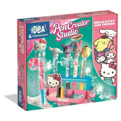 INGROSSO GIOCATTOLI CREATE YOUR PEN HELLO KITTY 18276 8005125182763 GIOCATTOLI DIDATTICI GIOCHI CREATIVI
