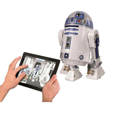 INGROSSO GIOCATTOLI ROBOT R2D2 19438 8005125194384 GIOCHI CLEMENTONI SCIENZA E GIOCO CLEMENTONI