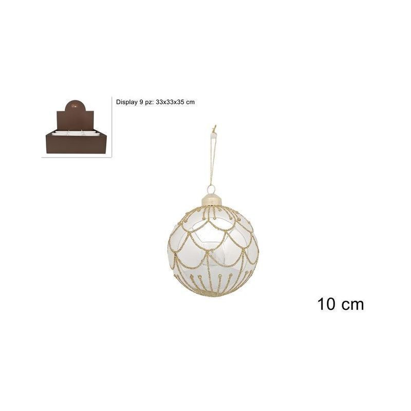 PALLA VETRO 10 CM SILVER DECORO SILVER EAN 8053482373058 INGROSSO PALLINE DI NATALE E PUNTALI PALLA VETRO 10 CM SILVER DECORO SILVER EAN 8053482373058 INGROSSO PALLINE DI NATALE E PUNTALI