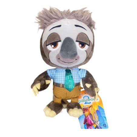 INGROSSO PERSONAGGI ZOOTROPOLIS PELUCHE CM.20 FLASH 0191726954651 PELUCHE PERSONAGGI CARTOON PELUCHE MORBIDOSI
