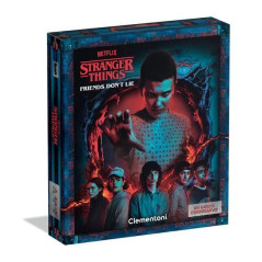 INGROSSO PERSONAGGI STRANGER THINGS FRIENDS DON'T LIE 16666 8005125166664 GIOCHI DA TAVOLO GIOCHI DI SOCIETA