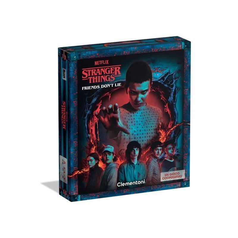 STRANGER THINGS FRIENDS DON'T LIE 16666 EAN 8005125166664 INGROSSO GIOCHI DI SOCIETA STRANGER THINGS FRIENDS DON'T LIE 16666 EAN 8005125166664 INGROSSO GIOCHI DI SOCIETA