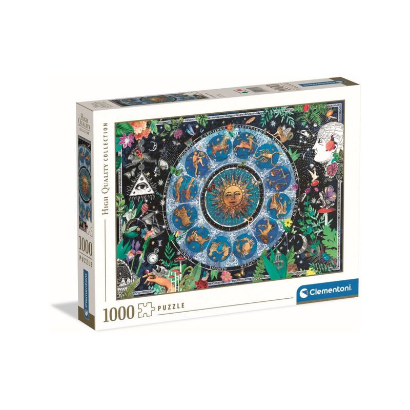 PUZZLE PZ.1000 ASTROLOGICAL CHART 39890 EAN 8005125398904 INGROSSO PUZZLE CLASSICI PUZZLE PZ.1000 ASTROLOGICAL CHART 39890 EAN 8005125398904 INGROSSO PUZZLE CLASSICI