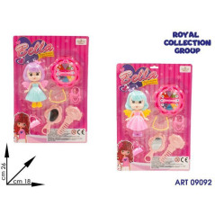 INGROSSO GIOCATTOLI BLISTER BELLA ASS CM 26X18 8027456638764 INGROSSO EDICOLA GIOCHI DA EDICOLA