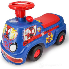 INGROSSO GIOCATTOLI PRIMIPASSI RIDE-ON SPIDEY EASY RACER 8005586231659 PRIMA INFANZIA PRIMIPASSI