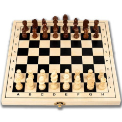 INGROSSO GIOCATTOLI TABLE GAME 3 IN 1 CM.29X29X1