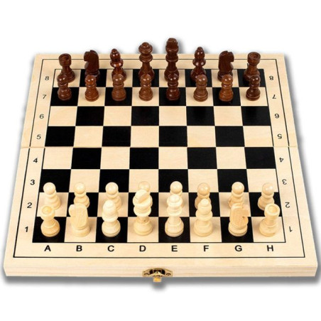INGROSSO GIOCATTOLI TABLE GAME 3 IN 1 CM.29X29X1
