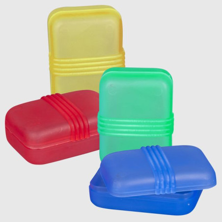 INGROSSO PROFUMERIA PORTASAPONE BLISTER TASPAR. COLOR 8000061058387 ARTICOLI IGIENE E SALUTE ACCESSORI IGIENE