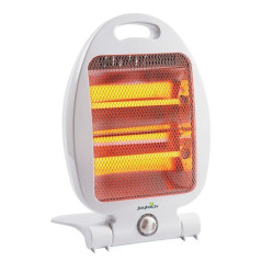 INGROSSO CASALINGHI STUFA AL QUARZO 400/800W JOYTECK 8027458127907 ARTICOLI PER LA CASA PICCOLI ELETTRODOMESTICI