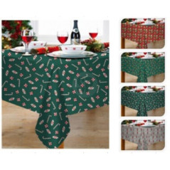 INGROSSO ARTICOLI DI NATALE TOVAGLIA TNT NATALE CM130X180 4ASS 8721037208550 ACCESSORI NATALIZI PER LA TAVOLA TOVAGLIE NATALIZIE