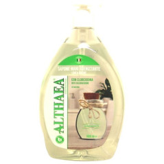 INGROSSO PROFUMERIA SAPONE MANI E VISO 1000 ML IGIENIZZANTE 8018702004891 ARTICOLI IGIENE E SALUTE SAPONE MANI E SAPONETTE