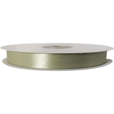 DOPPIO RASO 40MM 50MT VERDE SALVIA EAN 80008385 INGROSSO NASTRI E CONTENITORI PER BOMBONIERE