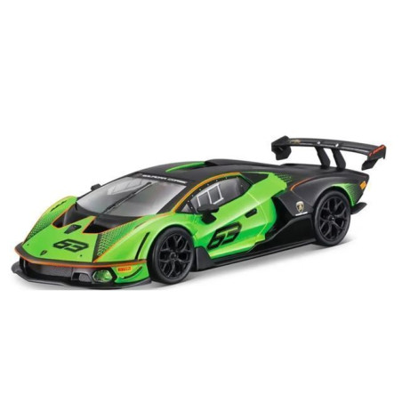 INGROSSO MODELLINO LAMBORGHINI ESSENZA SCV12 1:24 4893993280179 MACCHININE MODELLINI AUTO