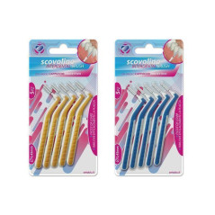 INGROSSO PROFUMERIA SCOVOLINO INTERDENTALE 5PZ 0