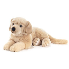INGROSSO PELUCHE GOLDY GOLDEN RETRIEVER 45CM 8029956158681 PELUCHE ANIMALI PELUCHE MORBIDOSI