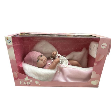 EVA B CM 25 EAN 8056894900669 INGROSSO BAMBOLE PUBBLICIZZATE