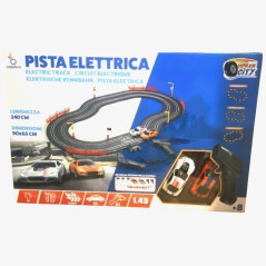 INGROSSO GIOCATTOLI URBAN CITY PISTA M.2