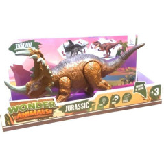 INGROSSO GIOCATTOLI DINOSAURO STYRACOSAURUS ELETTRONICO S/L 8056894909808 DINOSAURI GIOCATTOLO ANIMALI GIOCATTOLO