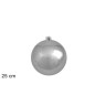 PALLA 25CM LUCIDA SILVER EAN 8053482399034 INGROSSO PALLINE DI NATALE E PUNTALI PALLA 25CM LUCIDA SILVER EAN 8053482399034 INGROSSO PALLINE DI NATALE E PUNTALI