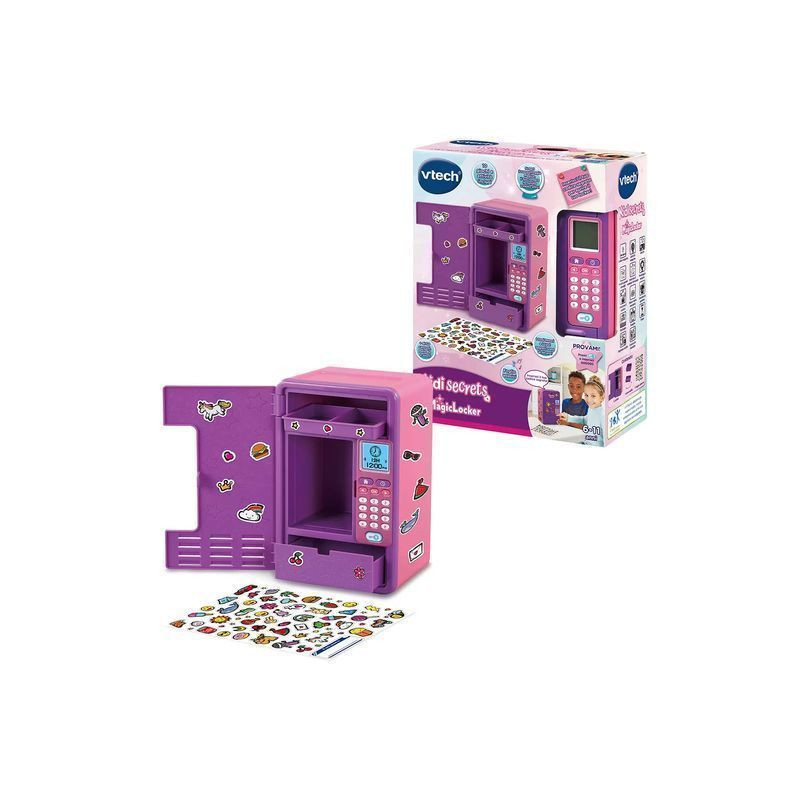 KIDISECTRES MAGIC LOCKER EAN 3417765541599 INGROSSO GIOCATTOLI PER TUTTI KIDISECTRES MAGIC LOCKER EAN 3417765541599 INGROSSO GIOCATTOLI PER TUTTI