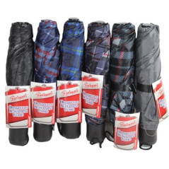 INGROSSO OMBRELLO SUPERMINI UOMO 16021 8011690160211 ACCESSORI PIOGGIA OMBRELLI