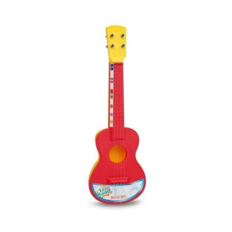 INGROSSO GIOCATTOLI CHITARRA CLASSICA 4 CORD 40CM 20 4042 0047663120669 STRUMENTI MUSICALI CHITARRE E STRUMENTI A CORDA