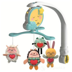 INGROSSO GIOCATTOLI GIOSTRINA CARILLON 17561 8005125175611 GIOCHI CLEMENTONI BABY CLEMENTONI