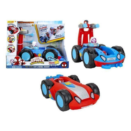 INGROSSO GIOCATTOLI SPIDEY VEICOLO DELUXE RIBALTABILE 8059571752292 GIOCHI E GIOCATTOLI PERSONAGGI SUPEREROI MARVEL