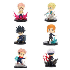 INGROSSO GIOCATTOLI TOTAL ANIME PERS. CM.5 BLIND P. JUJUTZU 8059571752339 PERSONAGGI NETFLIX PERSONAGGI CARTOON E DISNEY