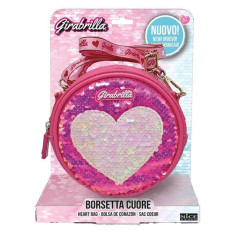 INGROSSO GIOCATTOLI GIRABRILLA BORSETTA CUORE 8056779190901 GIRABRILLA BORSETTE E TRACOLLE PER BAMBINE