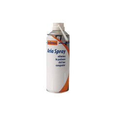 INGROSSO CARTOLERIA ARIA SPRAY 400ML 8033593003013 ARTICOLI DI CANCELLERIA ACCESSORI UFFICIO