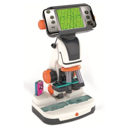 INGROSSO GIOCATTOLI MICROSCOPIO DIGITALE 19387 8005125193875 GIOCHI CLEMENTONI SCIENZA E GIOCO CLEMENTONI