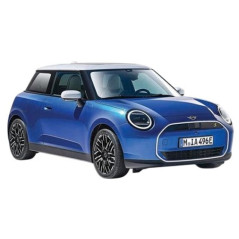 INGROSSO MODELLINO MINI COOPER SE (J01) 1:24 2024 090159329268 MACCHININE MODELLINI AUTO