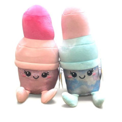 INGROSSO PELUCHE ROSSETTO 23CM 2 XOL. ASS. 8009549227826 PELUCHE SIMPATICI PELUCHE MORBIDOSI