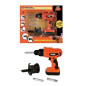 SET ATTREZZI TRAPANO B/O 2ASS EAN 8009549374117 INGROSSO ATTREZZI DA LAVORO GIOCATTOLO