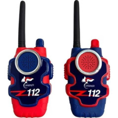 INGROSSO GIOCATTOLI WLAKIE TALKIE CARABINIERI 8017293410098 STRUMENTI MUSICALI ACCESSORI MUSICALI